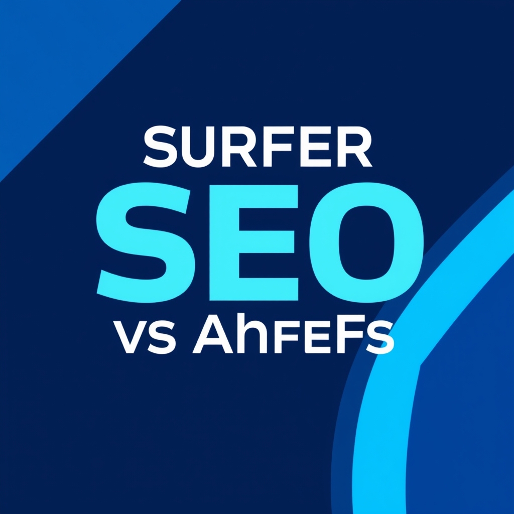Surfer SEO vs Ahrefs